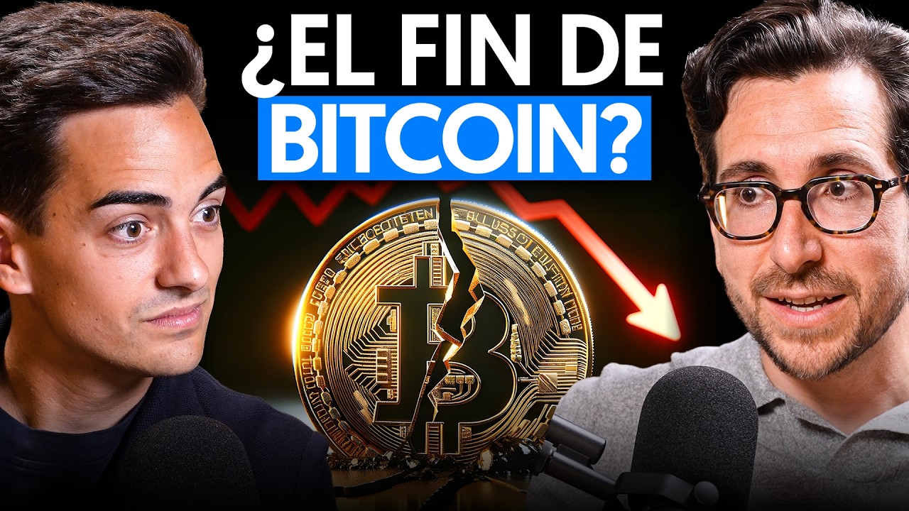 Qu&eacute; Est&aacute; Pasando con Bitcoin: Strategy, Preferentes y el Riesgo Michael Saylor (Alberto Mera)