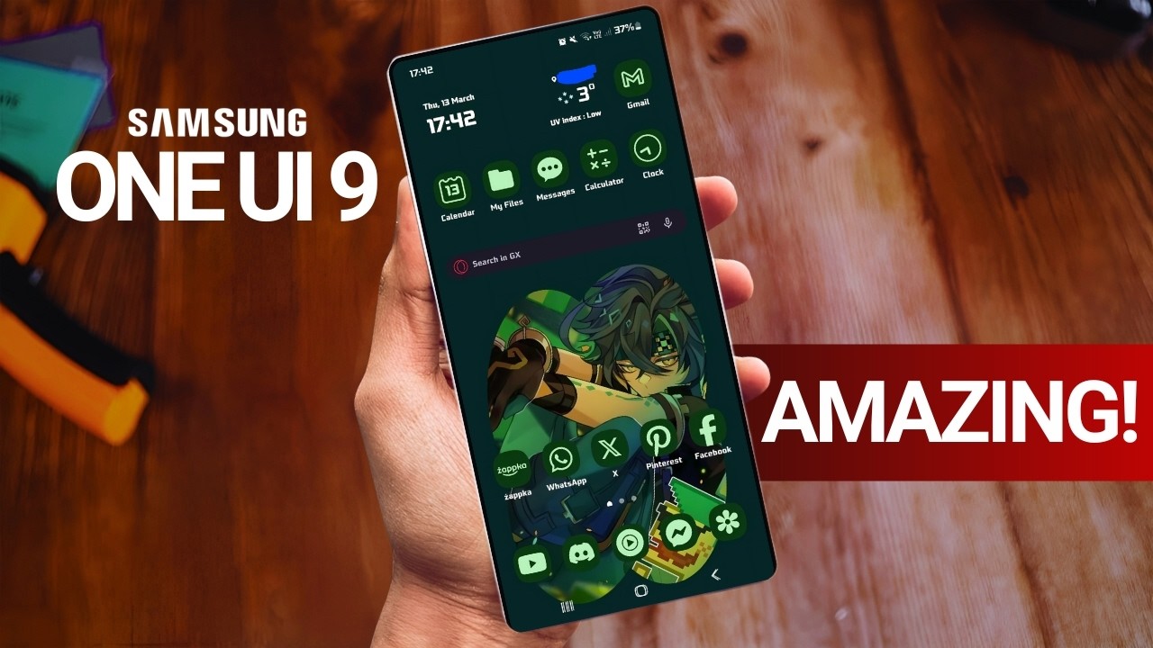 Samsung One UI 9 — AMAZING SURPRISE!