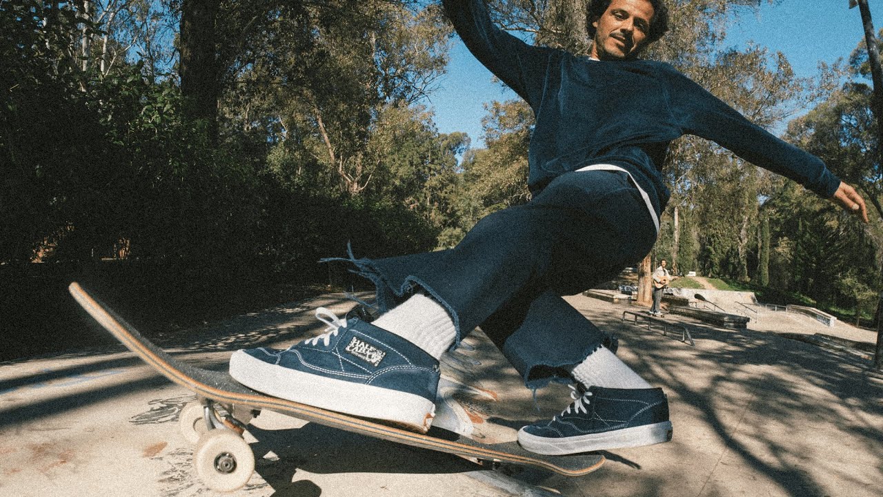 30 years of the Half Cab with Bernardo Osório presented by POP Skate Shop