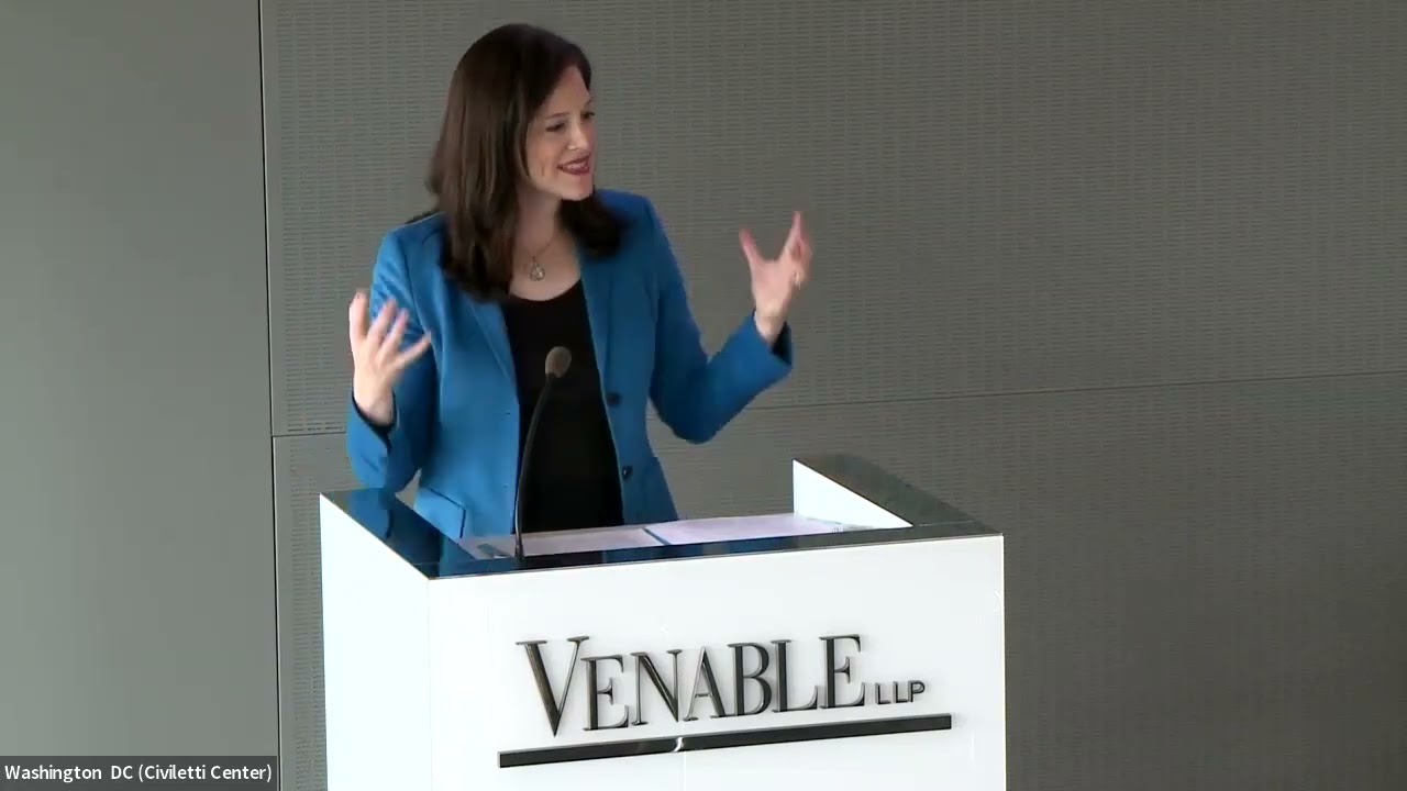 Update on the Counter Ransomware Initiative: Anne Neuberger | Gaining Ground