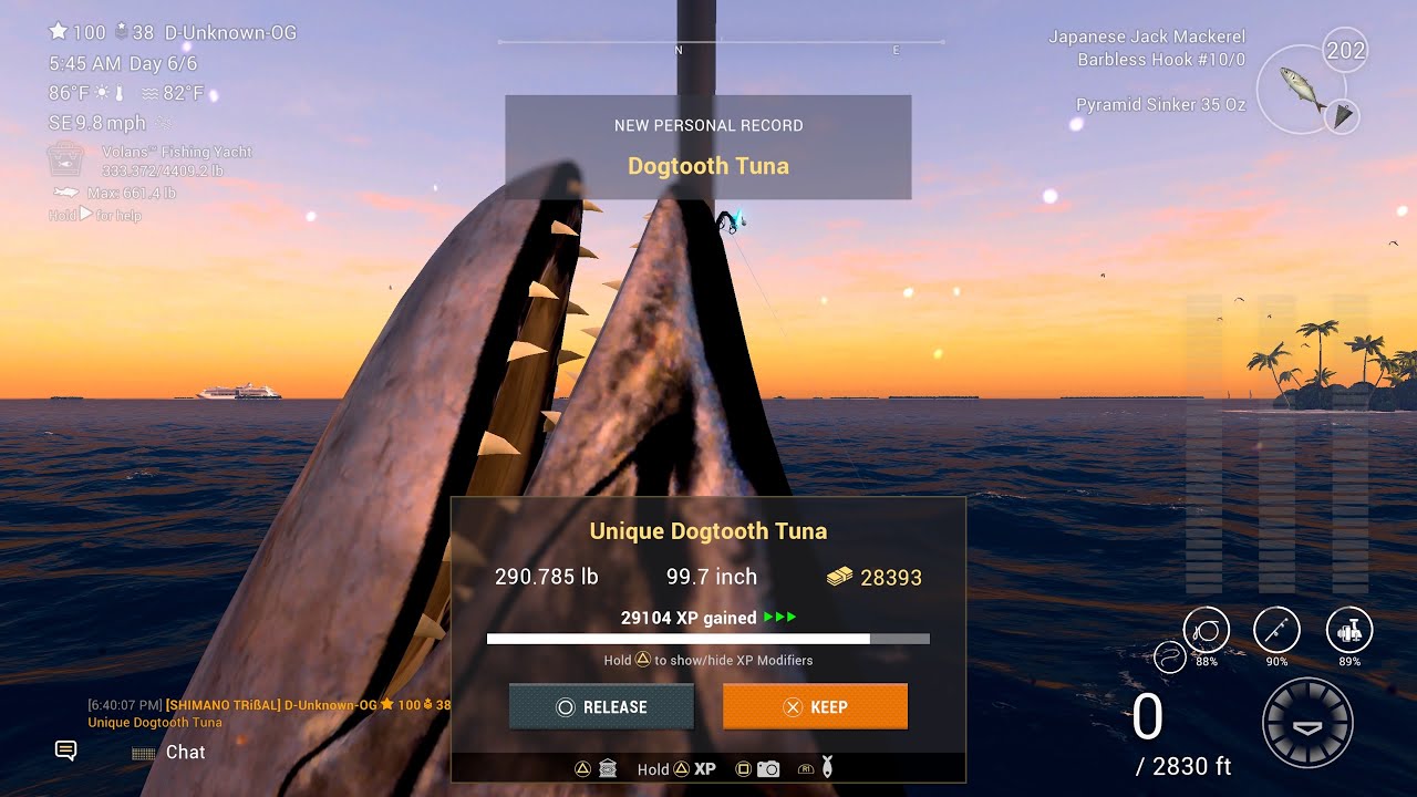 🔴 Fishing Planet 2026 - Hunting Saltwater Species - Lucky Late Evening  Stream - LIVE