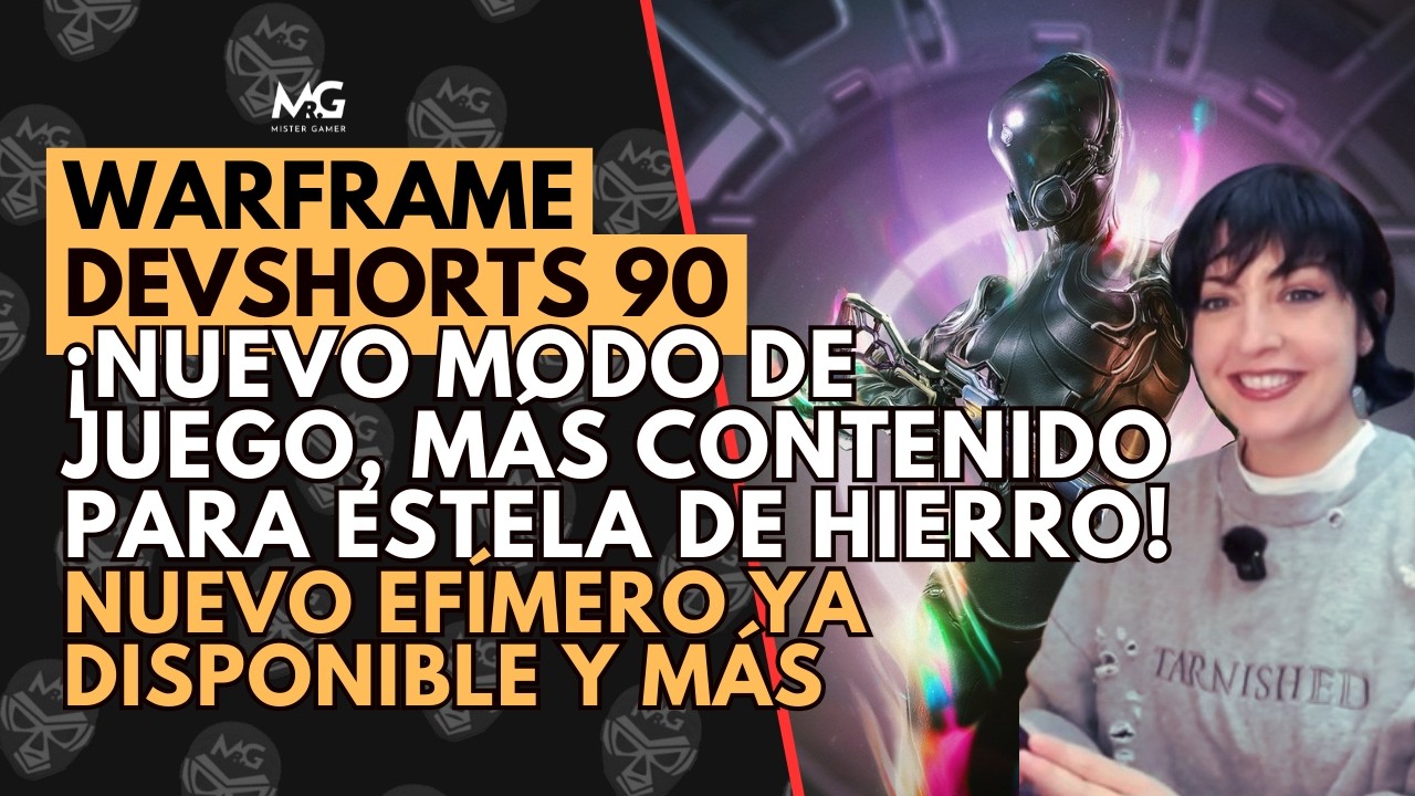🔥 WARFRAME | ¡PRONTO NUEVO CONTENIDO! | Skin Grendel a la vista | nuevo EFÍMERO YA DISPONIBLE y más🔥