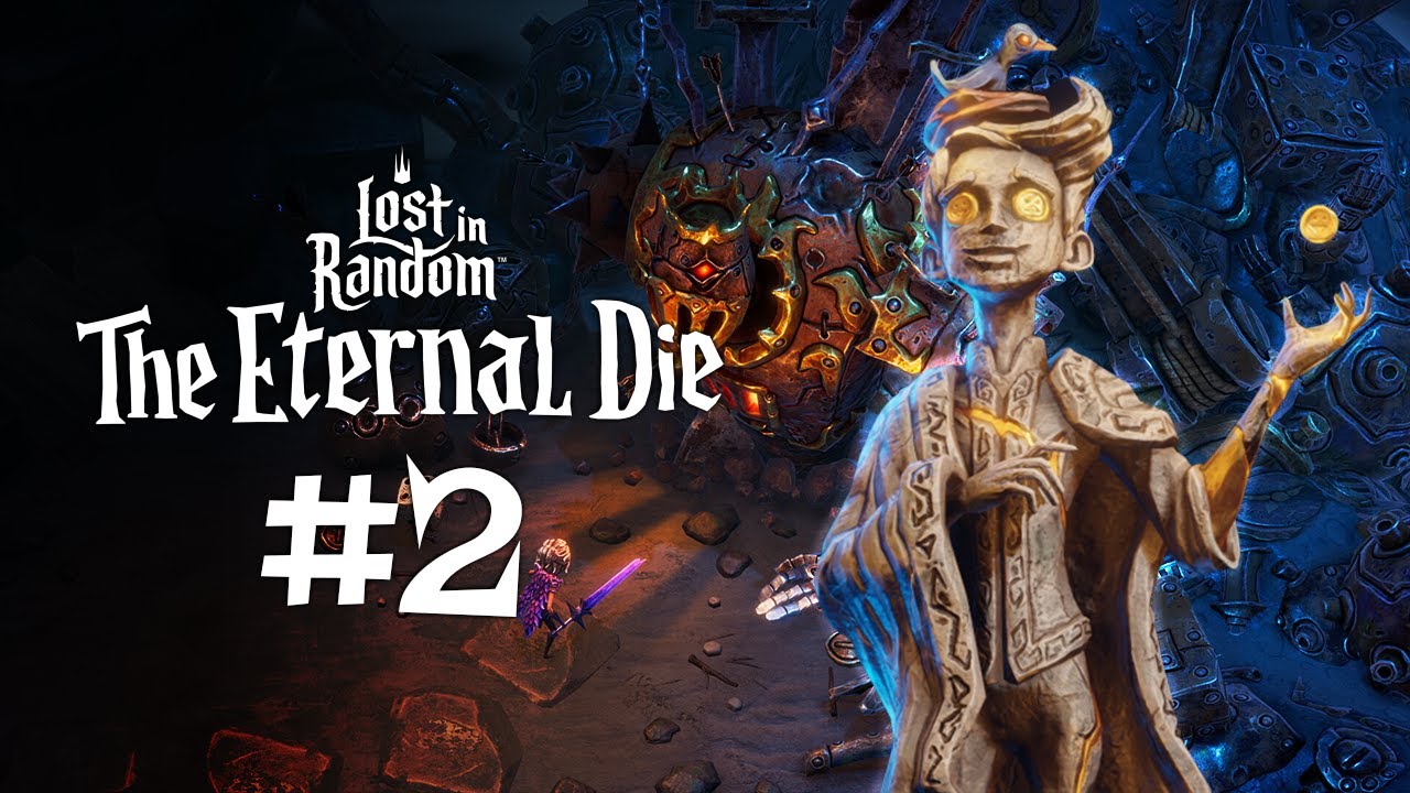 Прохождение Lost in Random: The Eternal Die #2