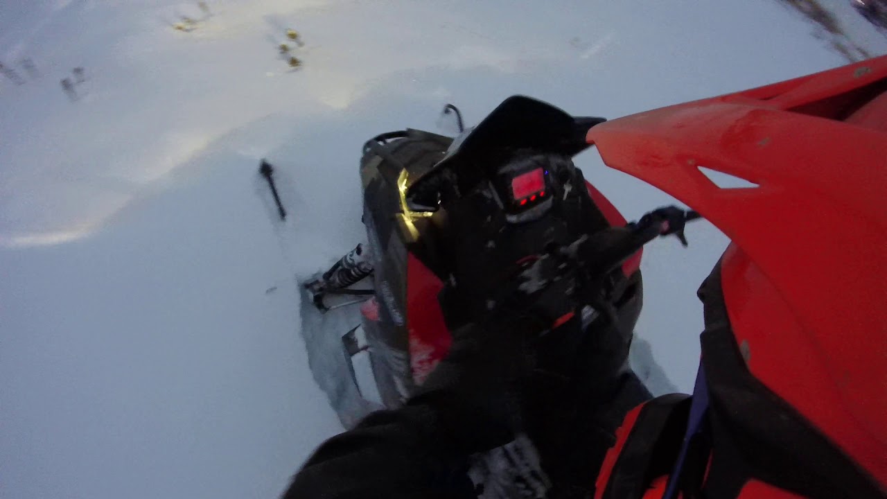 polaris titan xc 2019 small ride nov 11 2019 quebec