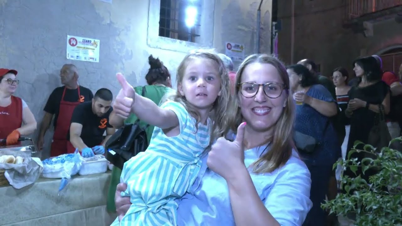 Successo per la prima serata del "Borgo Incantato" a Gerace