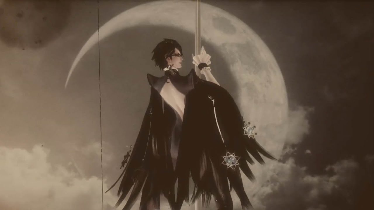 Bayonetta All Pole Dances & Let's Dance Boys! (Bayonetta 1 to 3)
