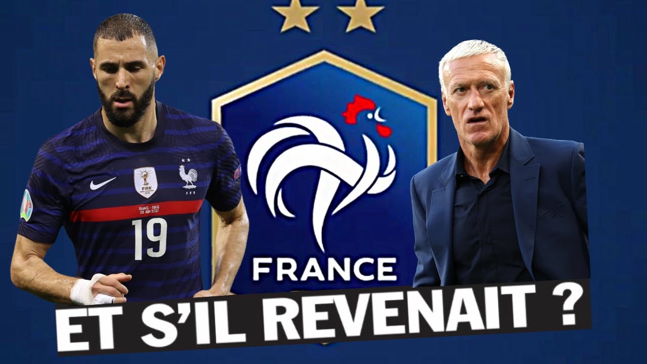Karim Benzema de retour en Equipe de France ?