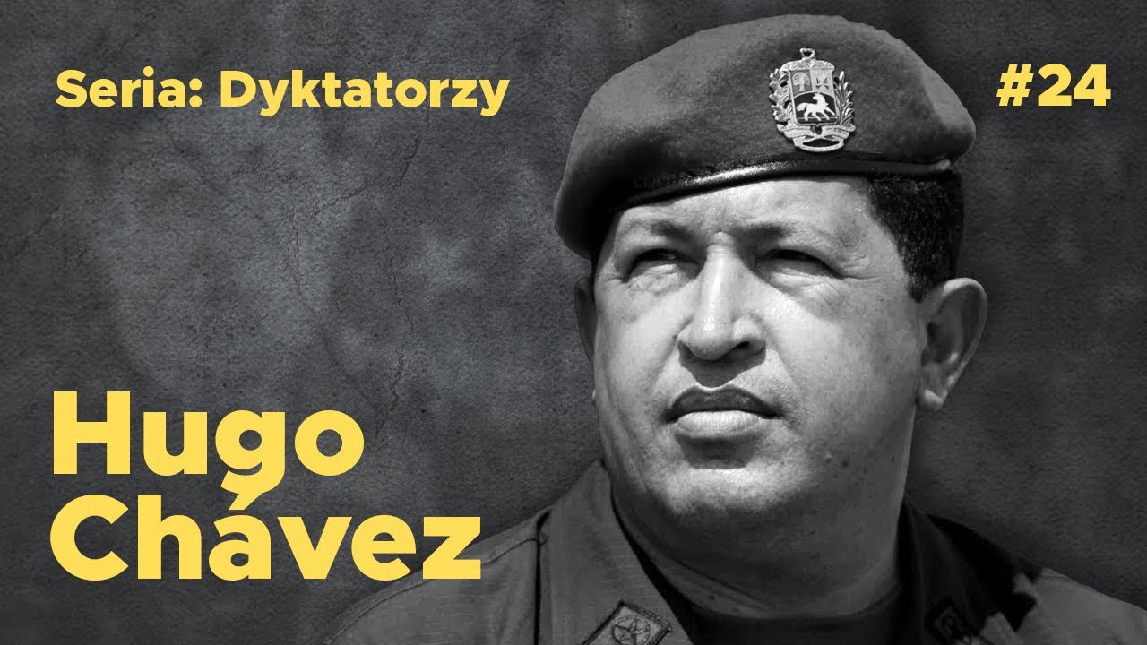 Od bohatera do wroga: historia Hugo Ch&aacute;veza | Vita Obscura