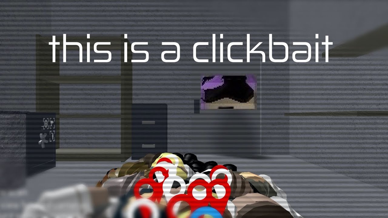 Tryhard Challenge - Entry Point (ROBLOX) (Fan's request)