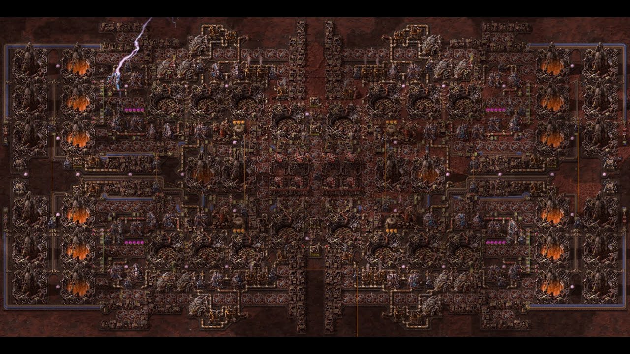 Factorio Space Age - 5 Fulgora Scrap Sorting Systems