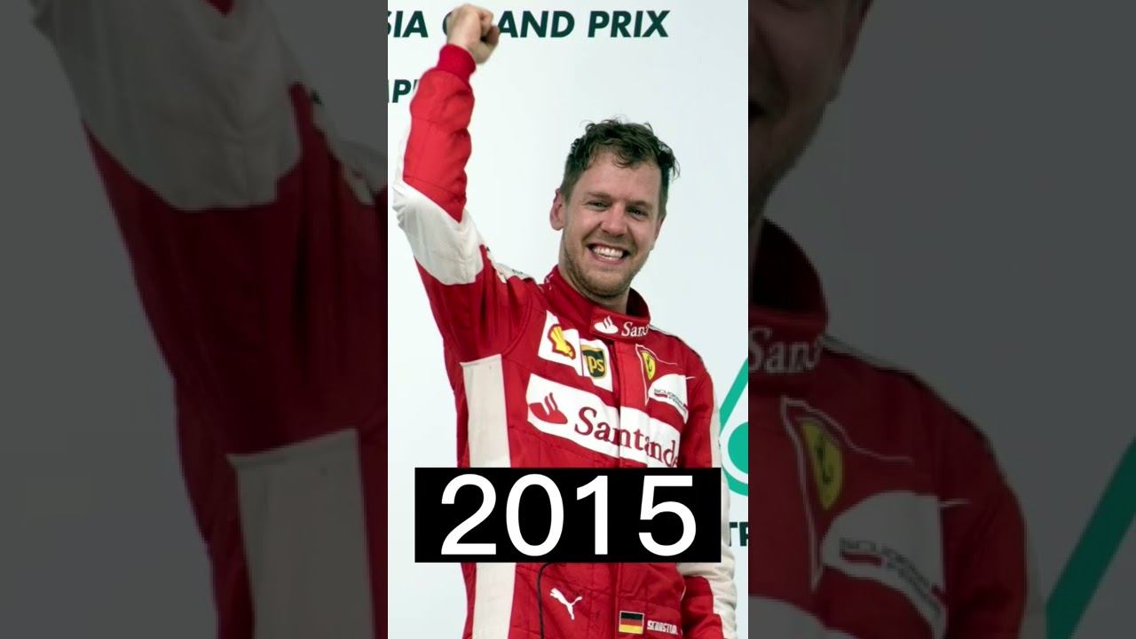 Vettel Evolution