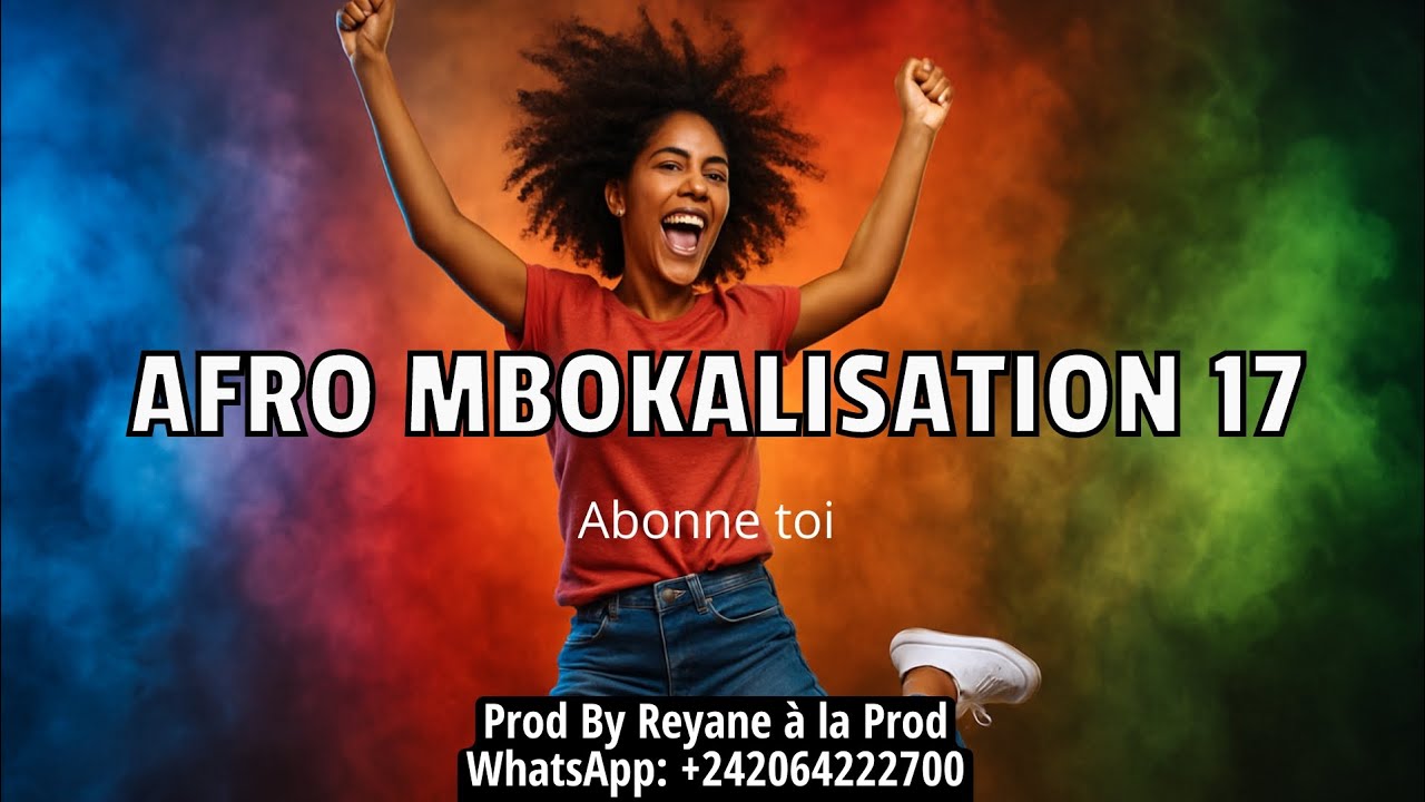 Afara Tsena -AFRO MBOKALISATION 17- Type Beat Instrumental Afro Mopacho x Koffi Olomide By ReyAne