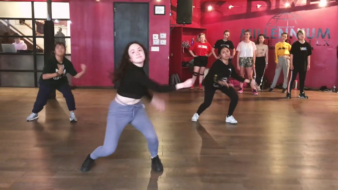 Laura Harrison | Dance Showreel | 2021