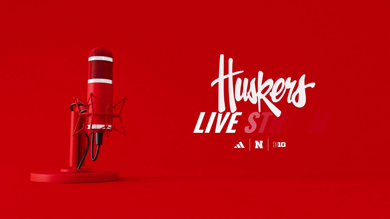 🎙️ Nebraska Football Week 10 Media Availability | November 4, 2025