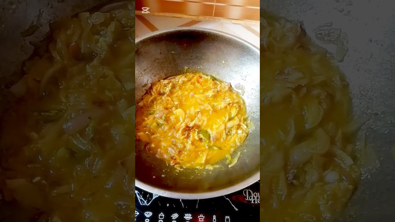 পাবদা মাছ ভূনা। #recipe #cooking #villagelife 