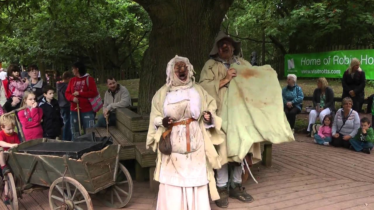 The Singing Plague Victims