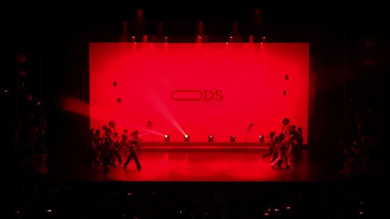 ORIANA MELÉNDEZ | DANCEHALL | THE CANDY SHOW by ON DANCE STUDIOS