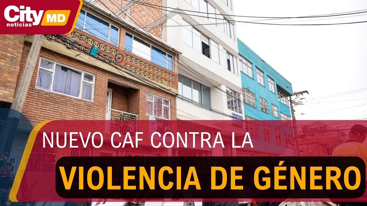 Inauguran centro de atención de Fiscalía para combatir la violencia de género en Soacha | CityTv