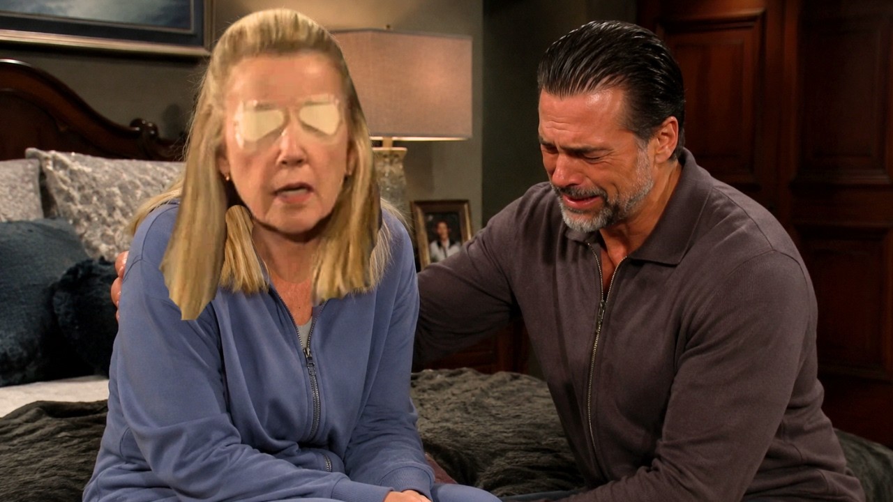 CBS Y&R FULL [7/06/2026] The Young and The Restless Episode Monday: Nikki's Eye Blindness Permanent!