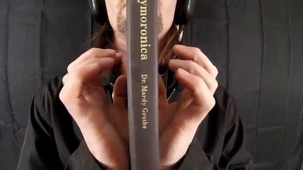 Bubble Wrap Scalp Massage and Book Tapping with some Whisper Ramble ASMR Binaural 60FPS