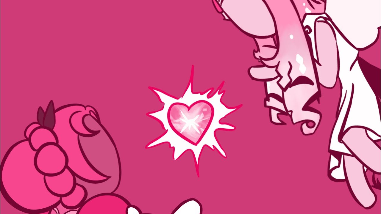 Chemical Overreaction | Cookie Run Animatic | Hollyberry cookie angst because why not