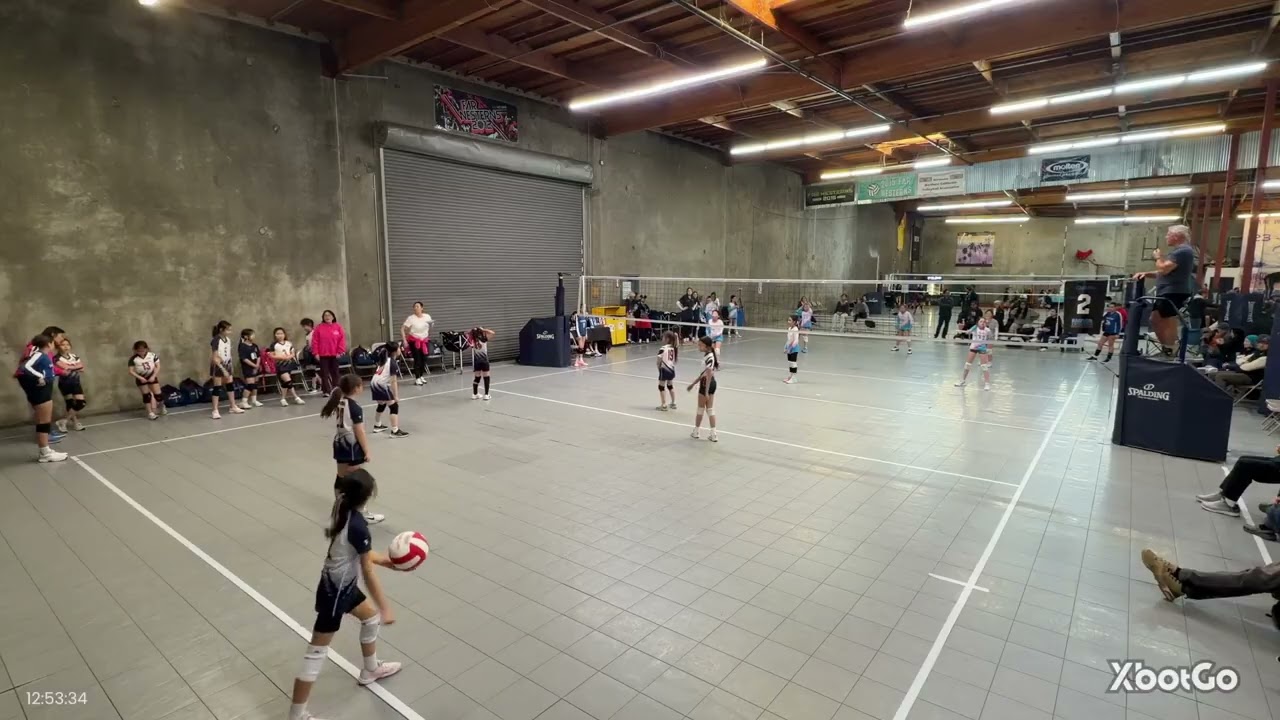 SF Stars vs PIVC Pacifica Ignite Set 1