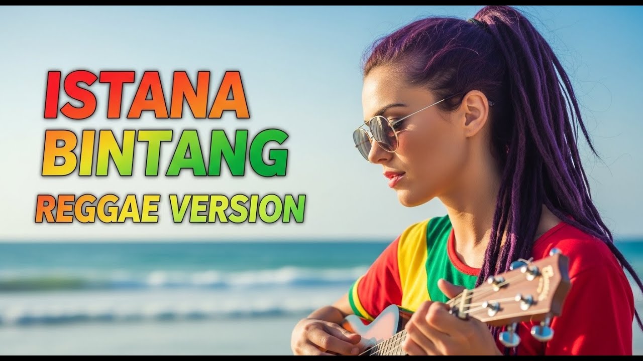 Istana Bintang – Imam S. Arifin | Reggae Cover Retro Indo Vibes (2026)