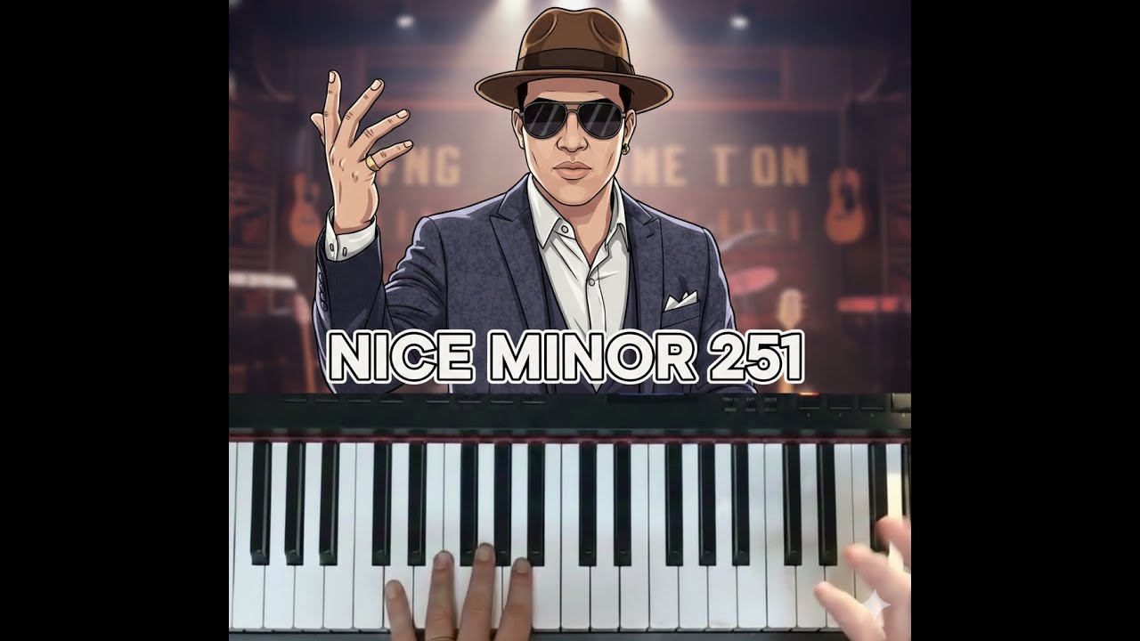 Nice minor 2 5 1