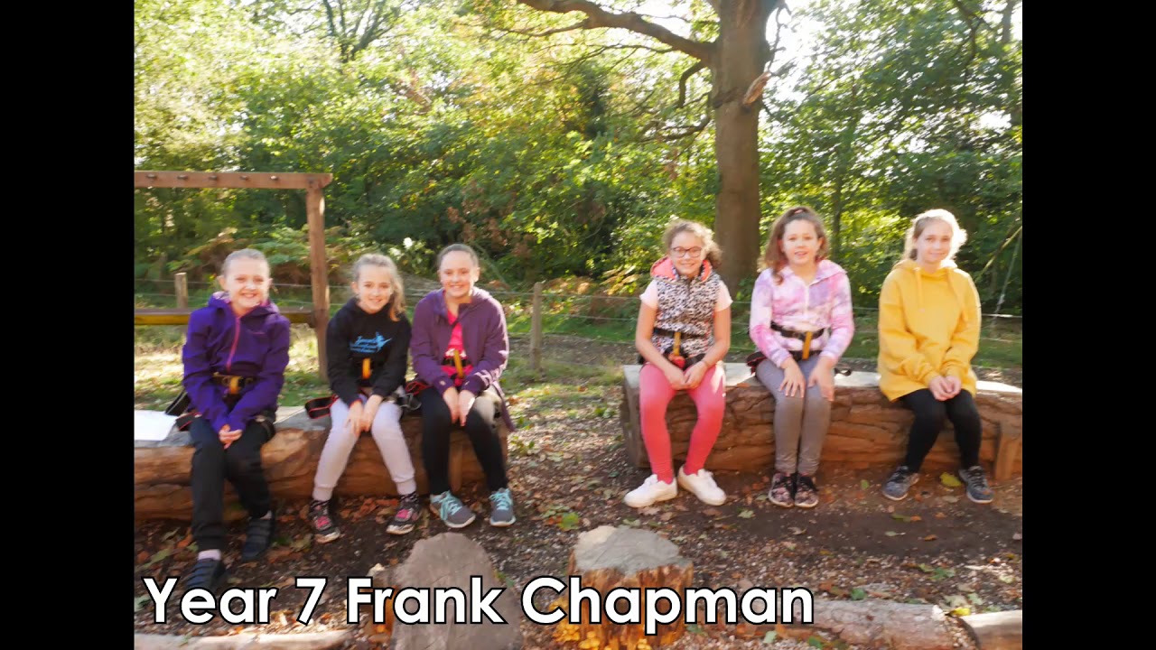 Frank Chapman 2018