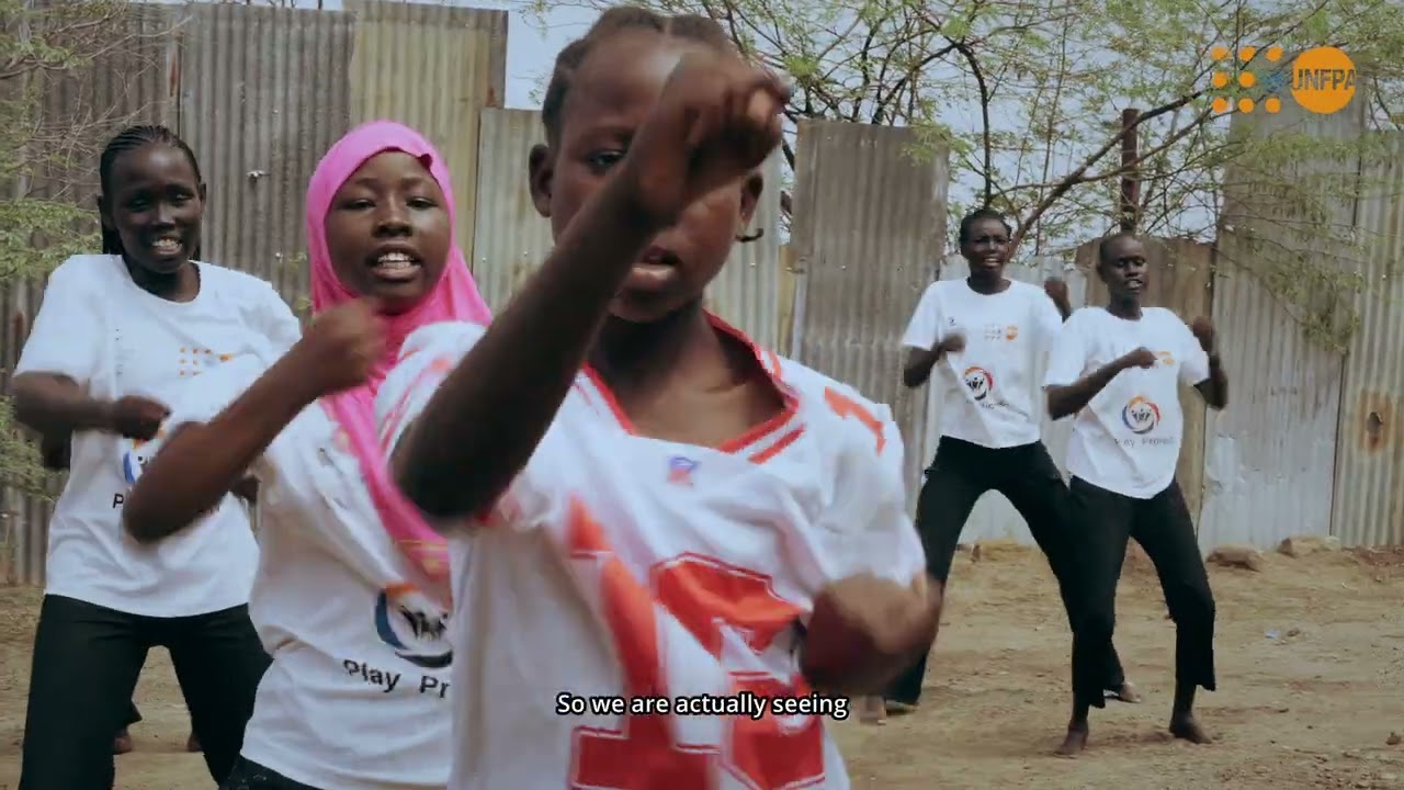 Harnessing the Power of Sport to Build Confidence and Create Safe Spaces for Girls