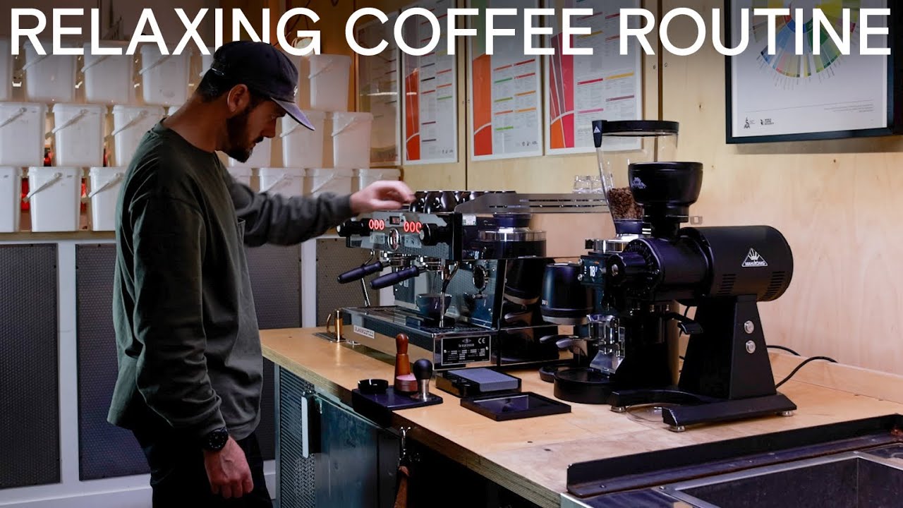 Relaxing Morning Coffee Routine | Slow Living