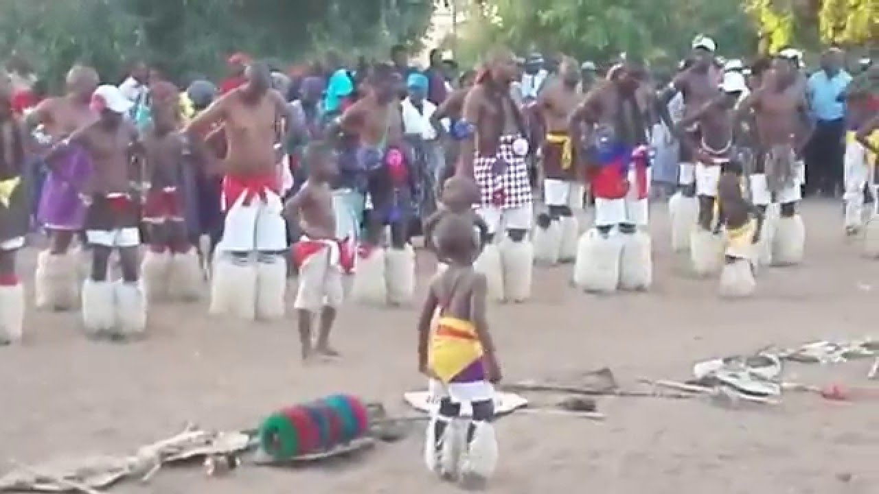 Muchongolo part 1
