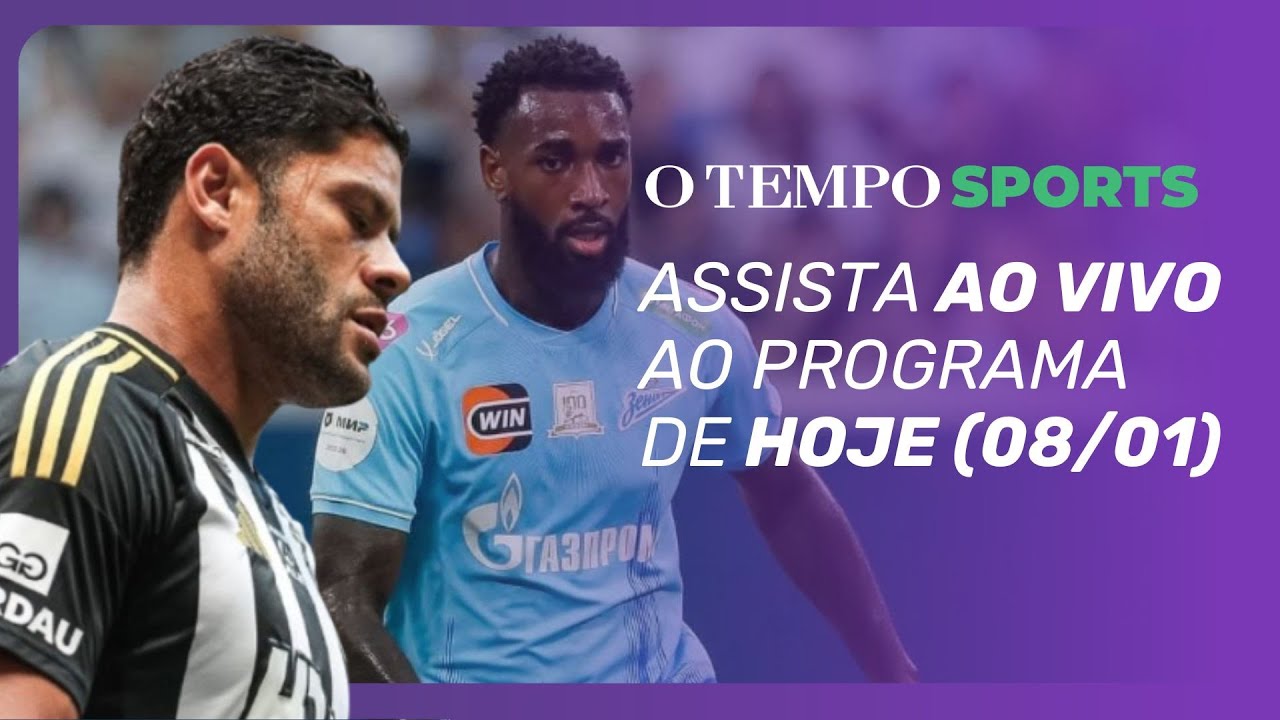 O TEMPO SPORTS | GERSON CADA VEZ MAIS PERTO DO CRUZEIRO; NOVELA HULK GANHA NOVOS CAP&Iacute;TULOS