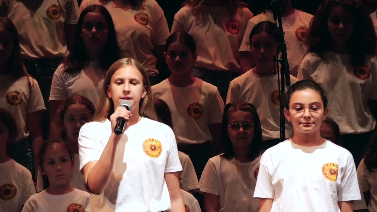 Coro Manuel Alonso 23-24. Jueves.
