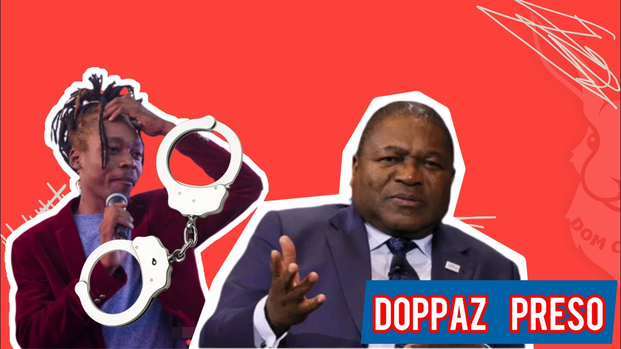 Doppaz preso / motivos pelos quais devia ser solto ( veja at&eacute; o fim )
