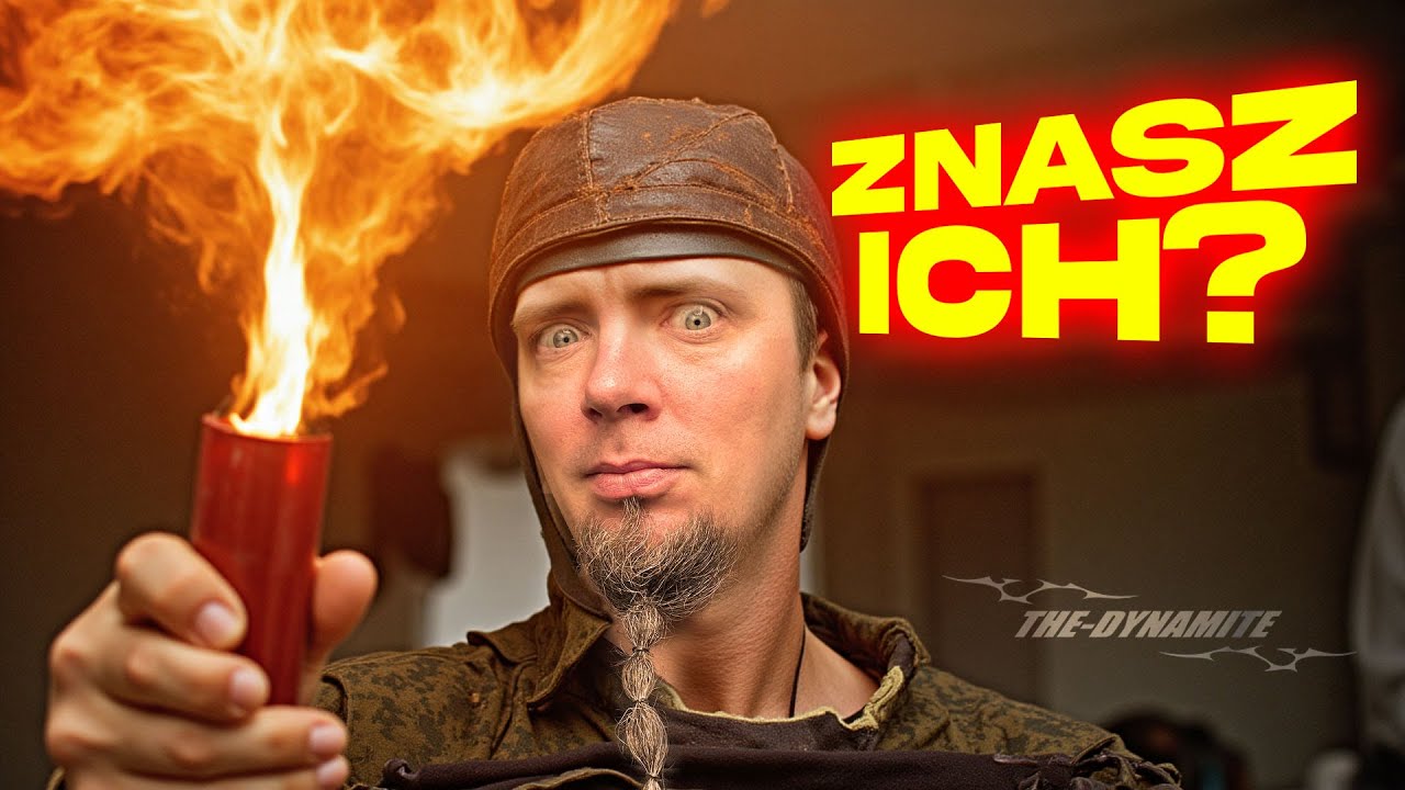 Dynamitowi kierowcy i ich letniaczkowe przygody
