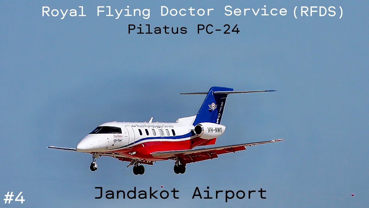 Jandakot Airport 13-Sept-2024