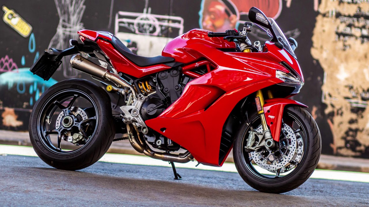 2017 Ducati Supersport