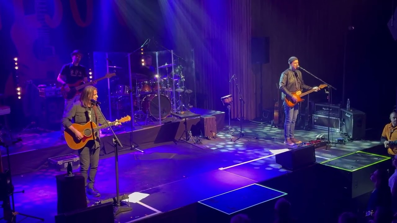 Ray Wilson (Genesis) - Wish You Were Here (Pink Floyd cover) (4K LIVE Gdansk, PL 11.01.2026)