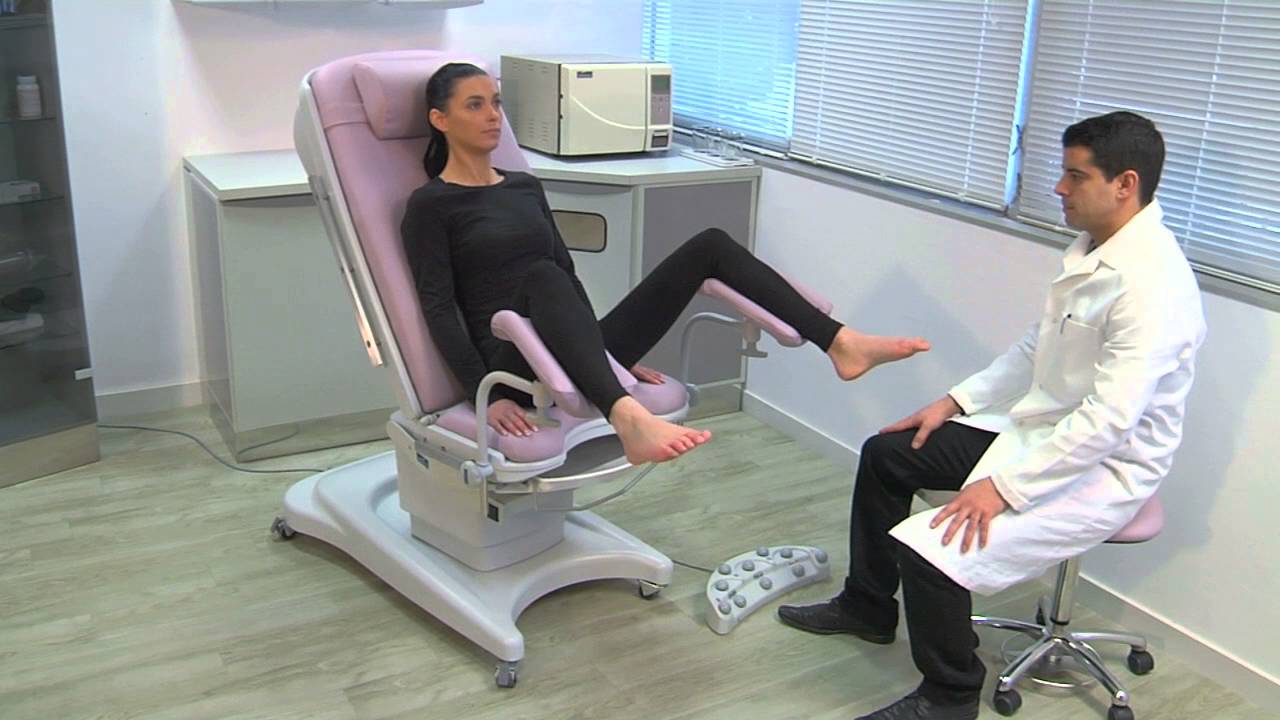 Promotal ELITE - fotel ginekologiczny - Promedus autoryzowany dystrybutor