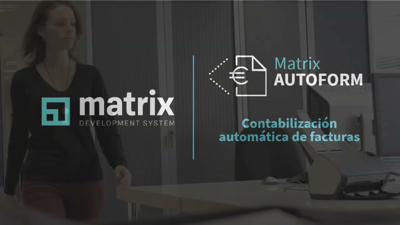 Matrix Autoform _ Gestión Documental y Contabilización Automática