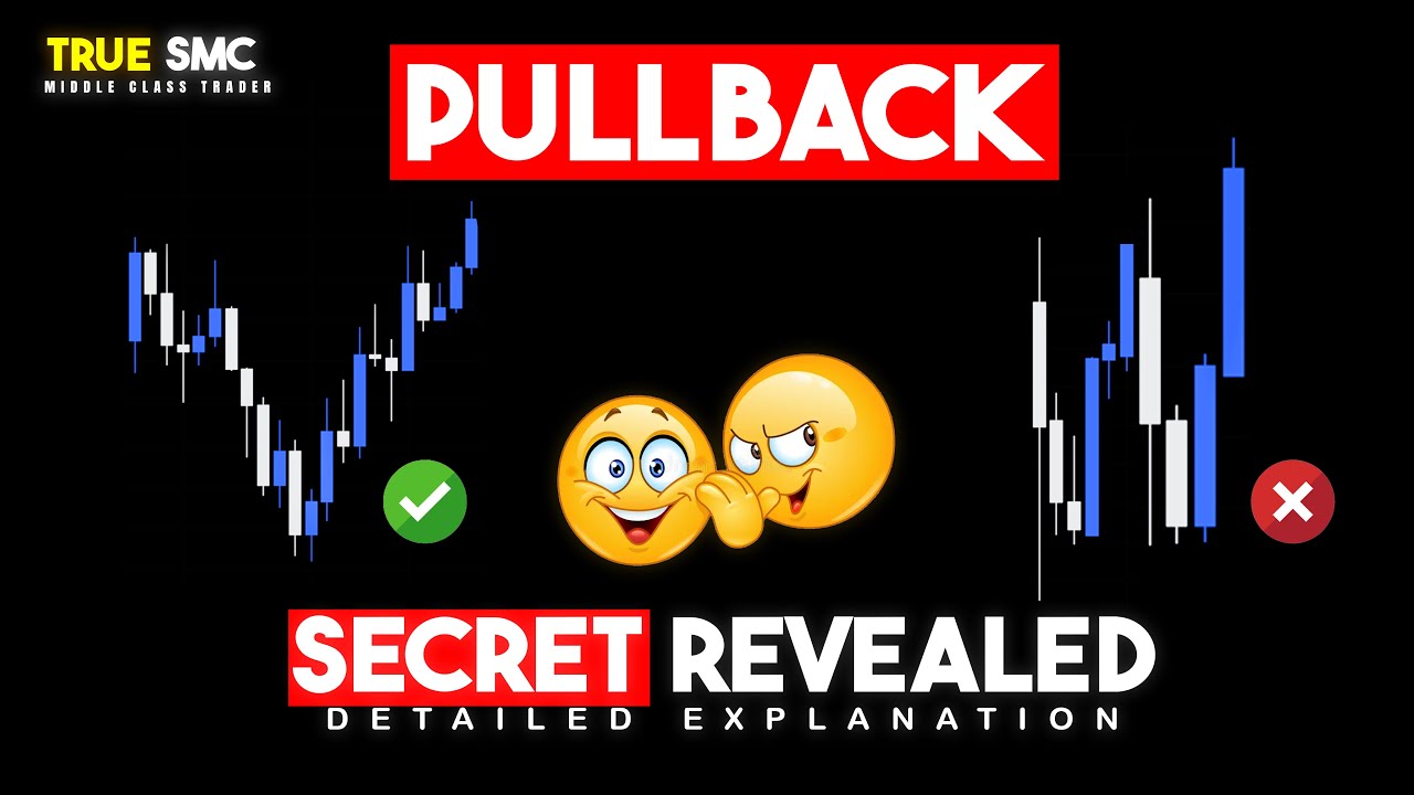True SMC & Pullback Trading Strategies Explained in Tamil | True SMC Tamil| Middle Class&nbsp;Trader&nbsp;|MCT