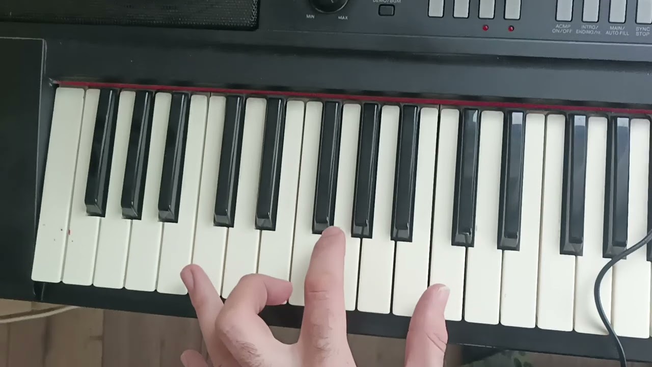 Лучший синтезатор.