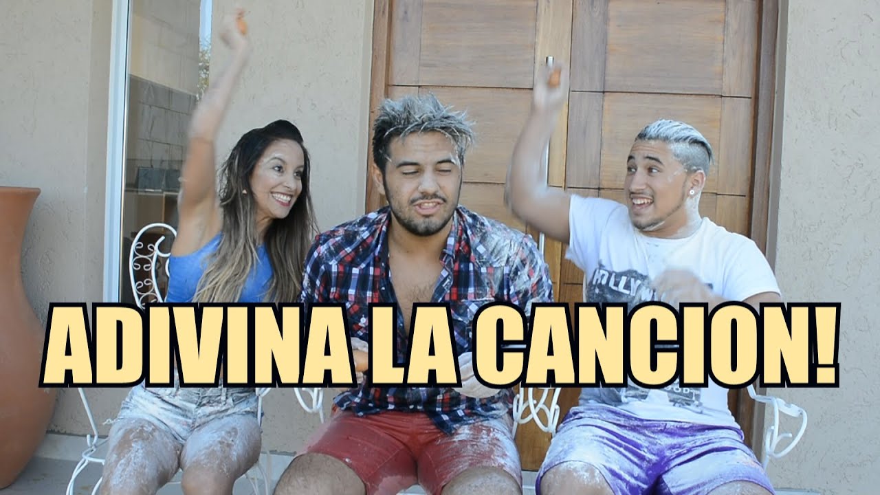 ADIVINA LA CANCIÓN! Dos Bros Ft. Lourdes Sanchez