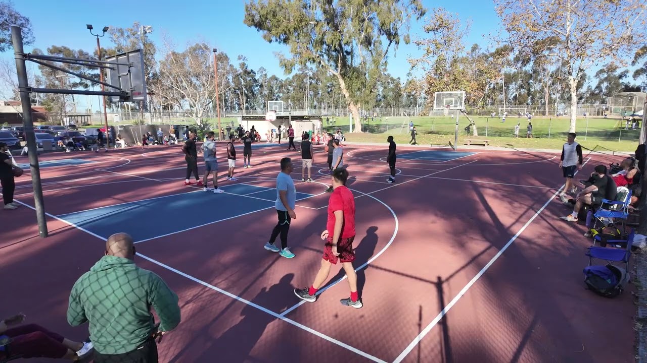 TBA Tierrasanta 2nd Game 02/01/2026 I Sunday Morning (UHD 4K)