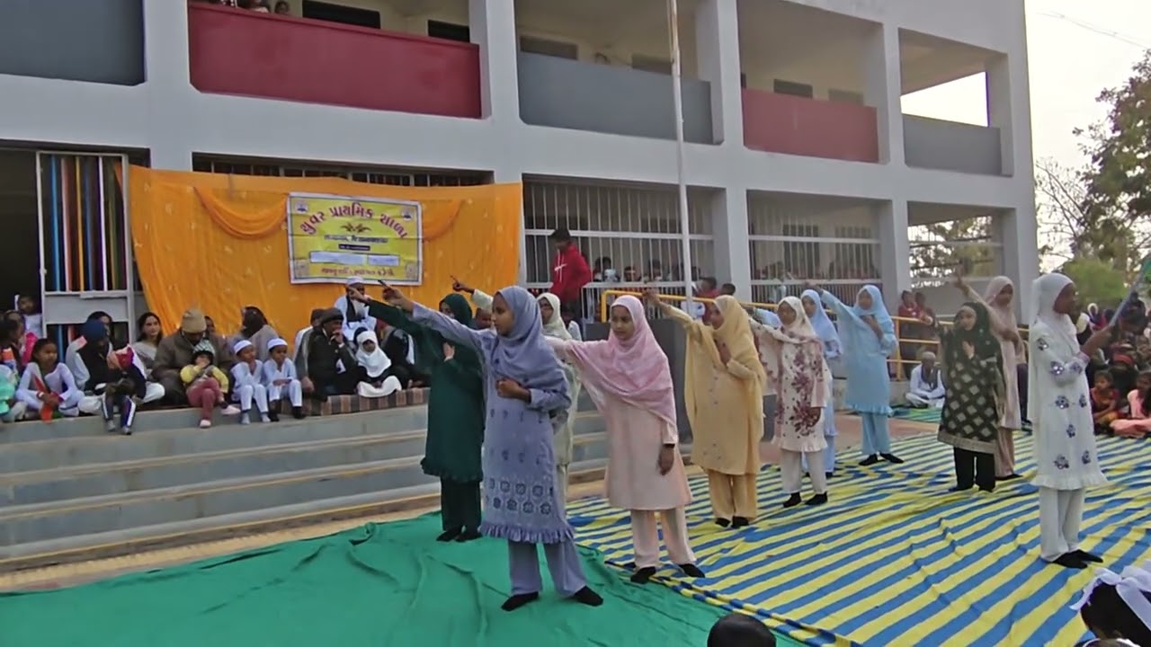 2026 :નઝમ :MERE DESH  THUWAR SCHOOL 