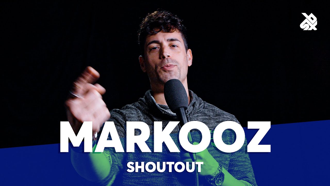 Markooz 🇪🇸 | Neck Breakin' Tactics