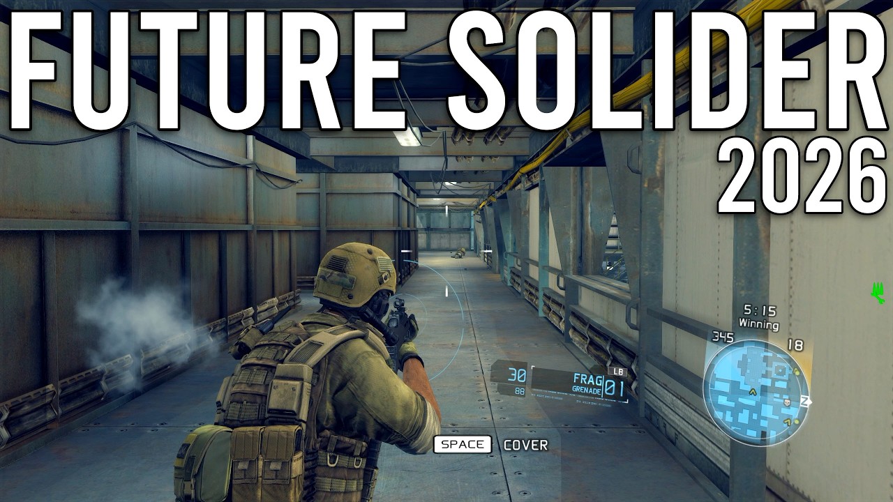 Future Soldier