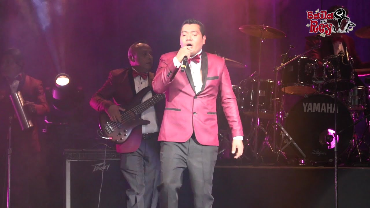 La Morena Encarnación | Los Sonorritmicos en vivo | Teatro Metropólitan