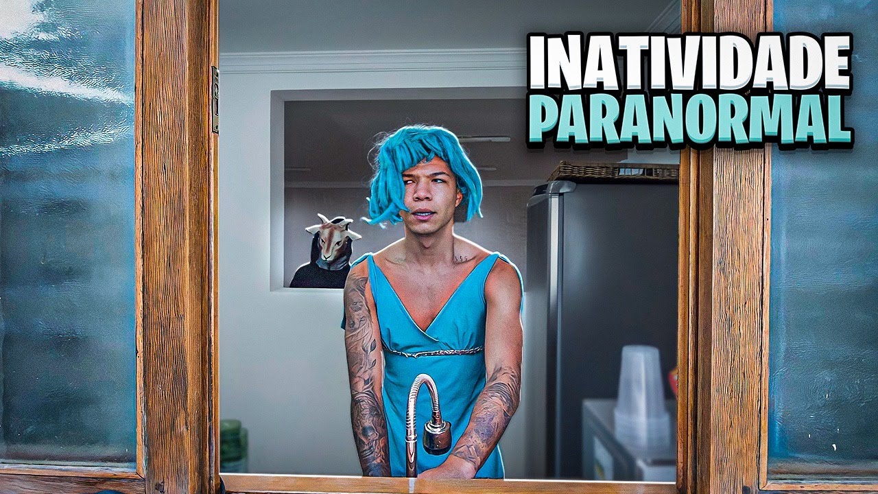 INATIVIDADE PARANORMAL